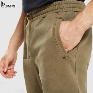 Pakistan Factory Direct Selling Top Arrival Men Baggy Sweatpants Oem Service Fashion Outfit Trouser In Reasonable Price - Product Image 3