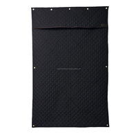 Meilleure vente Rideau d'écurie pour chevaux avec crochet de suspension Rideau d'écurie pour équitation d'intérieur Fournisseur de gros