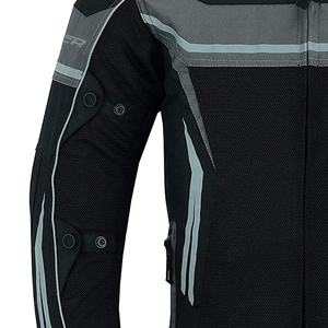 Blouson moto court en textile Urban Fit, production OEM pour usage commercial - Product Image 6