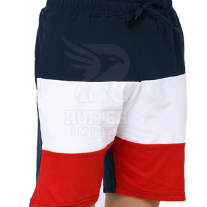 Shorts modernes pour hommes, légers, respirants, pour la course à pied, l'entraînement, les activités de plein air, vêtements actifs flexibles pour hommes - Product Image 3