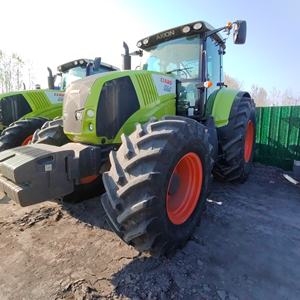 Tractor CLAAS 2504 Usado, 250HP, 4x4, Maquinaria Agrícola, Equipo de Granja, Potente Motor Diésel, Vehículo Multiusos para Trabajo de Campo - Product Image 1