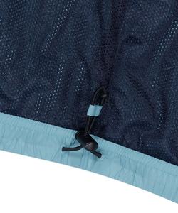 Chaqueta cortavientos de invierno personalizada 100% poliéster para hombre, impermeable, con cierre de cremallera, transpirable, uniforme de trabajo estampado. - Product Image 4