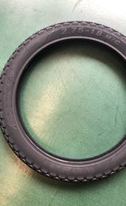 ยางรถจักรยานยนต์เกรดพรีเมียม K102A ออกแบบมาเพื่อการใช้งานบนถนนในเอเชียตะวันออกเฉียงใต้ที่มีสภาพขรุขระ - Product Image 6