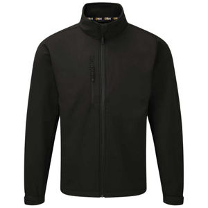 Veste Softshell Durable Imperméable à Capuche Coupe-Vent Légère pour Homme – Idéale Hiver, Été, Randonnée, Voyage et Protection Extérieure - Product Image 2