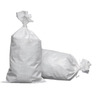 Sac tissé en polypropylène PP sur mesure de grande capacité pour le stockage en entrepôt et les applications de charges lourdes - Product Image 3