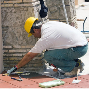 Custom Mechanic Gloves Synthetic <b>Leather</b> Amara Safety Gloves for Mechanics <b>Tool</b> Handling Carpenters Mechanic Gloves - Product Image 3