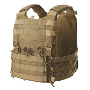 Chaleco Portaplacas Ligero Personalizable Molle Barato con Insertos de Protección y Seguridad - Product Image 4