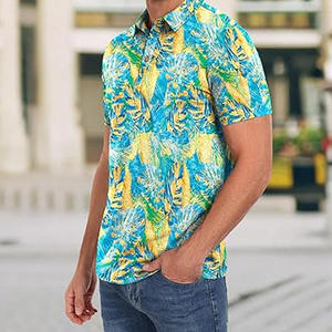 Nouveau T-shirt Polo Homme Tendance en Sublimation – Tissu Durable, Léger, Très Vendu, Prix Abordable - Product Image 5