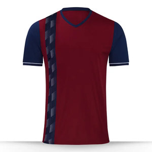 Maillot de foot pour homme, vêtements de sport confortables, séchage rapide, impression par sublimation. - Product Image 5