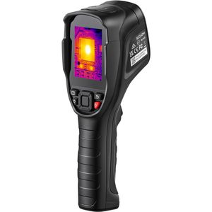 Telecamera Termica ad Alta Risoluzione 2MP, 320x240 Pixel, Frequenza di Aggiornamento Visuale 25Hz, Infrarossi 4:1 con Risoluzione Display 640x480 - Product Image 4