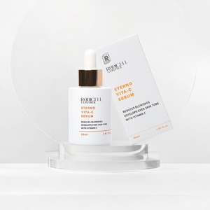 [ROOICELL] เซรั่มอีเทอร์โน วิตามินซี เซรั่มบำรุงผิวหน้าจากเกาหลี วิตามินซี 15% ไนอะซินาไมด์ ไฮยาลูรอนิค แอซิด เซรั่มวิตามินซี - Product Image 4