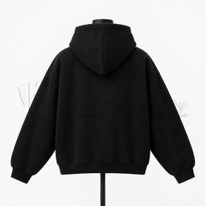 Sudadera con Capucha Unisex Personalizada, Sudadera con Estampado Gráfico, Sudadera con Capucha Estilo Urbano, Fabricante OEM - Product Image 2