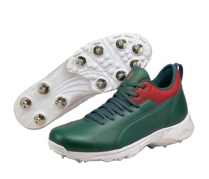 Chaussures de cricket personnalisées de nouvelle conception, chaussures d'entraînement pour hommes, chaussures d'entraînement pour hommes, antidérapantes, résistantes aux chocs, tige synthétique, semelle TPU - Product Image 4