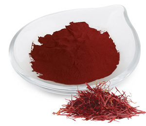 Extracto de Flor de Azafrán de Grado Alimenticio 0.4% 5%, Suplemento Herbal, Polvo de Safranal, Certificado GMP, 1 kg, Venta al por Mayor en Tambor/Botella/Lata - Product Image 3