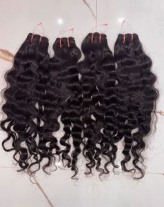 Extensiones de Cabello Humano de Alta Calidad, Cabello Virgen con Puntas Gruesas, Densidad Completa, Larga Duración, Calidad a Precio Accesible, Directamente del Proveedor - Product Image 2
