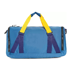 Sac de sport grande capacité avec fermeture éclair robuste, sac de voyage et de gym personnalisé imprimé - Product Image 1
