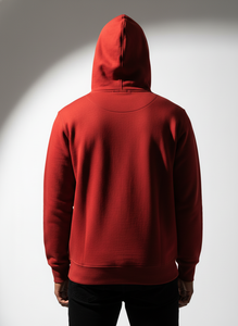 Wholesale Custom 500GSM Heavyweight 3D Puff Print Hoodie Women Oversized Drop Thick Fleece Acid Wash Pullover Blank Sweatshirt - Product Image 4