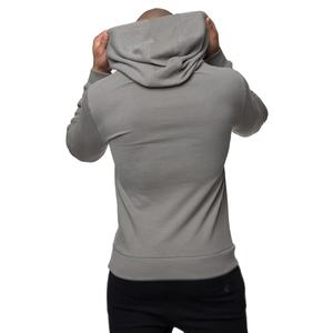 Nouveau Pull à Capuche Oversize Homme Automne 2026 avec Impression Numérique Couleurs Personnalisables - Product Image 3