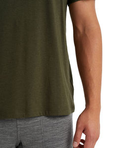 T-shirts pour hommes à manches courtes, col rond, en coton, personnalisables, dernière conception, haute qualité, collection été 2026 - Product Image 5