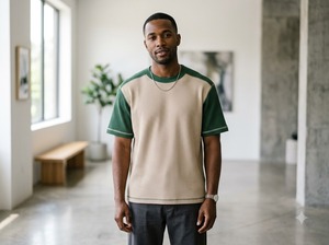 Service OEM - T-shirts et vêtements unisexes pour adultes sur mesure - Délai de production d'échantillons de 7 jours - 3HTH HH89-OEM-TSHIRT-2026 (Fabriqué à Vinh Phuc) - Product Image 2
