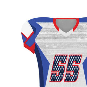 Uniforme de Fútbol Americano con Diseño Personalizado, Último Diseño en Uniformes de Fútbol Americano, Servicio OEM, Uniforme de Fútbol Americano para Hombre - Product Image 6
