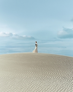 Women's Suits & Blazers New Arrival ELISE FIT BLAZER Elegant Women's Blazers Women Designer Clothes With 61% RAYON, 39% COTTON - Product Image 4