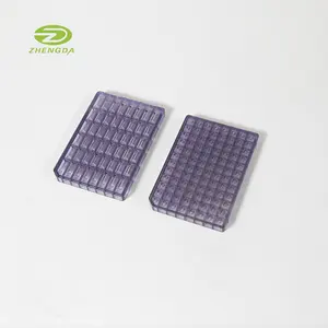 ZD深圳定制抛光透明聚碳酸酯塑料件注塑成型注塑模具制造