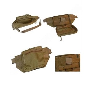 Riñonera para Teléfono Móvil, Porta Medicamentos de Primeros Auxilios, Resistente al Agua, para Correr y Ciclismo, Bolsa Impermeable para Ciclismo - Product Image 1