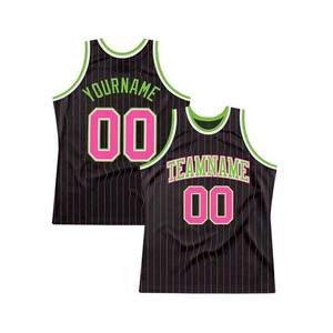 Maillots de basket-ball par sublimation, qualité supérieure, maillot de basket-ball personnalisé avec le nom et le numéro de votre équipe - Product Image 5
