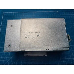 Conjunto de Tapa de Cámara AMAT 0190-26808+0010-16576 Usado Como Está, Piezas de Equipos Semiconductores Legacy - Product Image 4