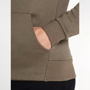 Sudadera con capucha de manga larga para mujer, con logotipo personalizado de fábrica a precio bajo, Top estampado en blanco y bordado, 2023 - Product Image 6