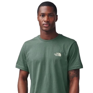 Vente en gros de t-shirts promotionnels personnalisés brodés simples pour hommes sérigraphie t-shirts vierges pour hommes t-shirts surdimensionnés - Product Image 5
