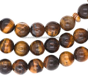Venta al por mayor cuentas sueltas Diy Rosario oración cuenta Wenge Tejo madera Thuja ébano sándalo palisandro cuentas de madera para joyería - Product Image 4