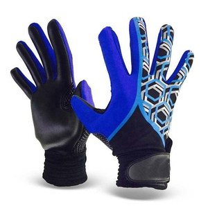 Gants de gardien de but de football gaélique pour hommes 2026 : Créez votre propre design, haute qualité en PU, latex et mousse, couleurs et logo personnalisables - Product Image 4