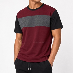 T <b>Shirt</b> For Men Custom Logo Cotton T <b>Shirt</b>, Oversized Streetwear OEM Bangladesh Manufacturer - Product Image 3