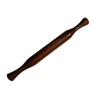 Wood Dough <b>Rolling</b> Pins Dumpling Bakers Pastry <b>Mat</b> Best Pins for Baking Wood Roller Pins Wholesale Price - Product Image 3