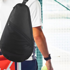 Fundas para Raquetas de Pádel de Material PU Deportivo Personalizables de Alta Calidad 2026, Venta al Por Mayor Directa de Fábrica, Bolsa Aislante Térmica - Product Image 4