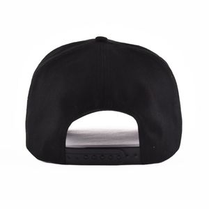 Casquette de baseball noire Aung Crown à 6 panneaux, broderie tigre, unisexe, style sportif, lettres, décontractée, casquette de papa - Product Image 6