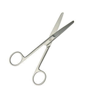 Ciseaux chirurgicaux Mayo DI-PS010 DENTRIC IMPLANTS de qualité supérieure pour premiers secours |   Couteau chirurgical manuel en acier inoxydable super tranchant - Product Image 3