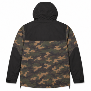 Chaqueta de Esquí Técnica, Resistente al Viento, para Deportes de Invierno, Servicio OEM Personalizado - Product Image 3