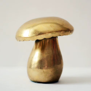 Decorative Metal <b>Paperweight</b> For Home And Office Desk With Smooth Finish And Long Lasting Quality - Product Image 1