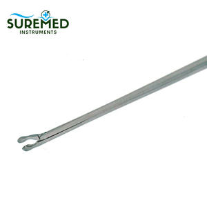 Micro-pince crocodile manuelle de précision pour oreille, instrument chirurgical ORL en acier inoxydable, outil chirurgical ORL - Product Image 2