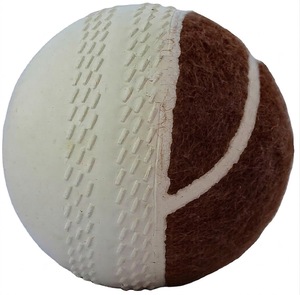 Swing Cricket Tennis Ball / <b>Bowling</b> Training Cricket Ball / Cricket Coaching Balls - Product Image 5