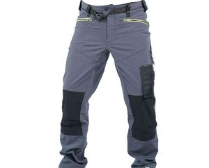 Pantalones de esquí y snowboard para hombre, talla grande, con calefacción, impermeables, transpirables, con tirantes en la cintura. - Product Image 1