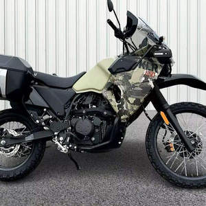 VENTES CHAUDES NOUVEAUTÉS 2026 Kawasaki KLR 650 Adventure Nouvelle Moto d'Aventure - Product Image 2