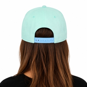 หมวกแก๊ปแบบ Snapback ยูนิเซ็กซ์ พรีเมียม สไตล์สตรีท ปรับขนาดได้ ทนทาน คลาสสิก ปีกแบน ดีไซน์ทันสมัย หมวก Snapback ดีไซน์ทันสมัย - Product Image 2