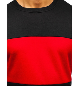 Camisetas Modernas al por Mayor para Empresas, Cuello Redondo, Logotipo 3D de Silicona de Alta Densidad, Estilo Urbano Moderno, Precio Directo de Fábrica - Product Image 2