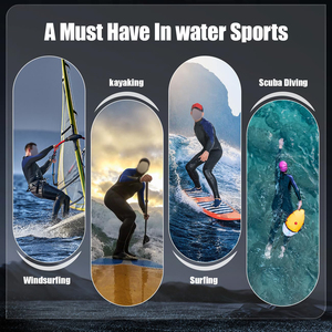 ชุดดำน้ำผู้ชายแบบกำหนดเอง บริการ OEM ODM ชุดเว็ทสูทนีโอพรีนสำหรับชมรมดำน้ำและโรงเรียน คุณภาพสูง บริการสร้างแบรนด์ส่วนตัว - Product Image 5