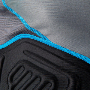 Nouvelle collection de hauts de sport sans manches pour homme, vêtements de compression, vêtements de sport pour homme, vêtements de fitness, t-shirts de compression rembourrés - Product Image 5