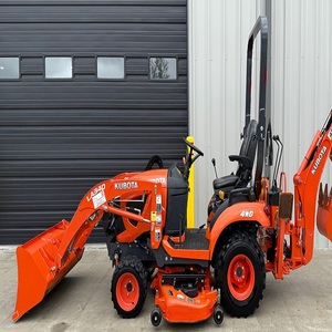 Tracteur Kubota BX23S 4x4 compact à boîte de vitesses automatique, vente chaude, prix d'usine de gros de qualité - Product Image 4